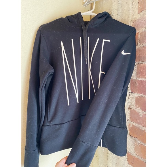 Nike Small Black Sweatshirt - Picture 2 of 3